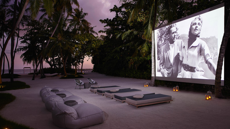 Le Meridien Maldives